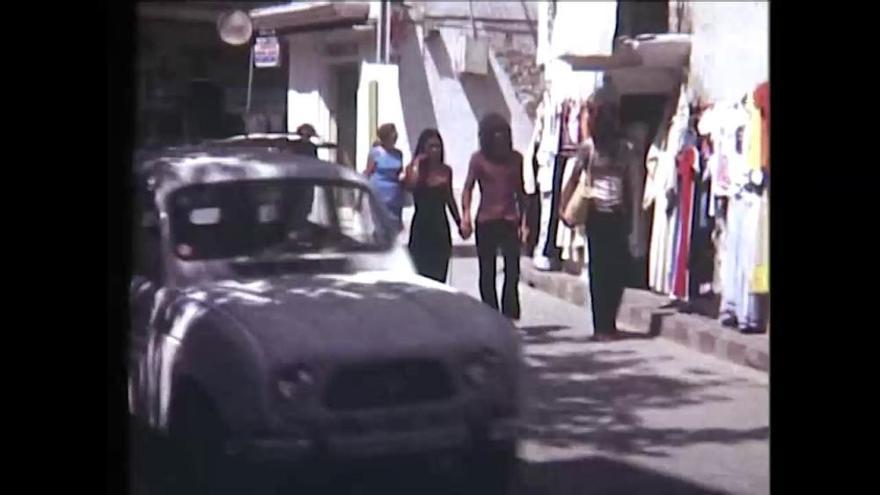 Vídeo de Ibiza en los años 70