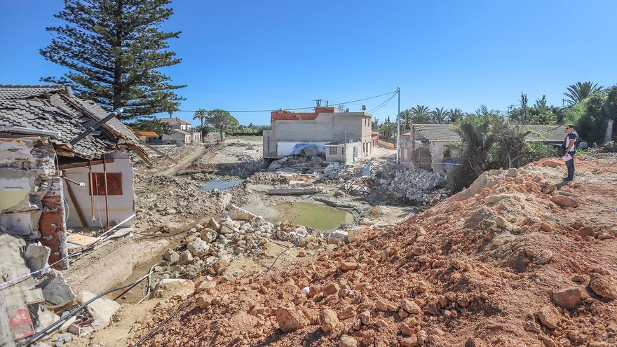 La Audiencia Nacional exime al Estado de indemnizar a una familia por la pérdida de su casa en la dana de 2019 al calificarla de episodio "excepcional"