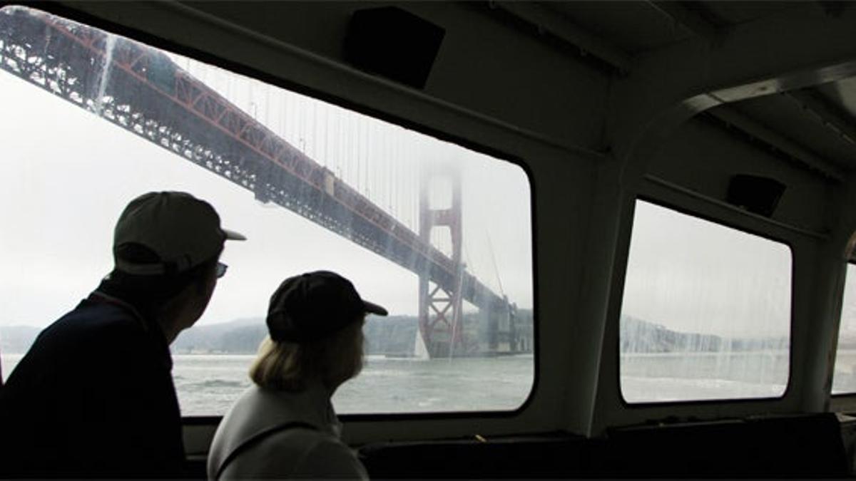 Golden Gate, el puente más famoso del mundo