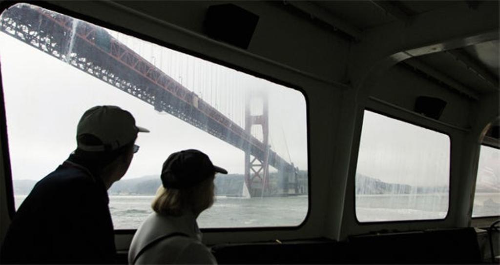 Golden Gate, el puente más famoso del mundo