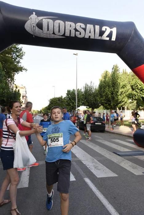 Carrera Popular de Santiago y Zaraiche