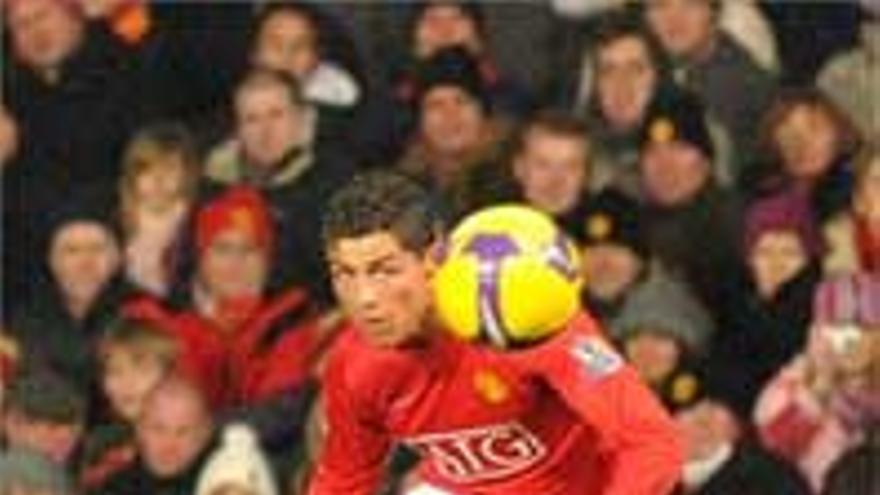 Ronaldo continúa encadenando momentos gloriosos