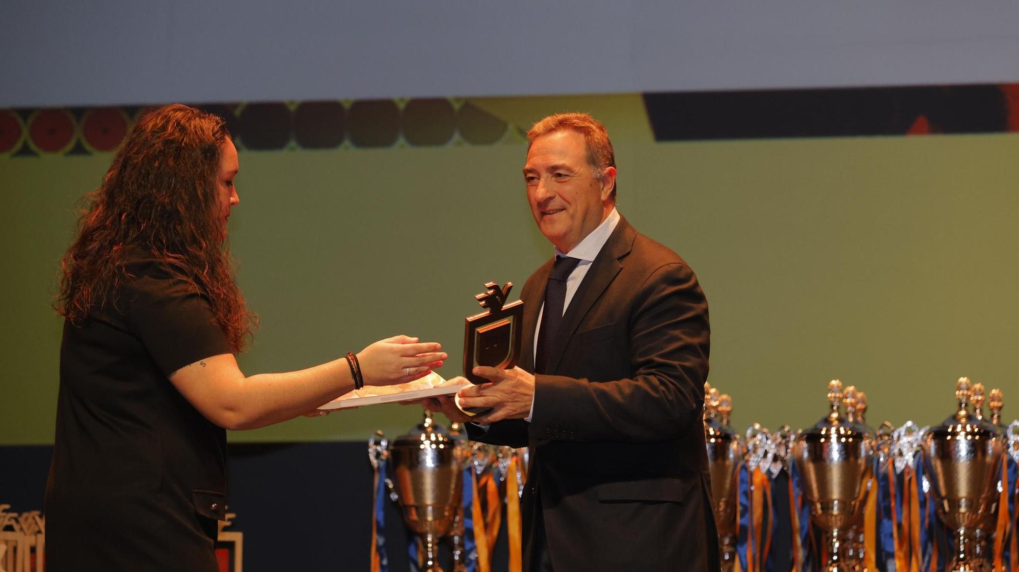 Gala de la Federació de Futbol de la Comunitat Valenciana