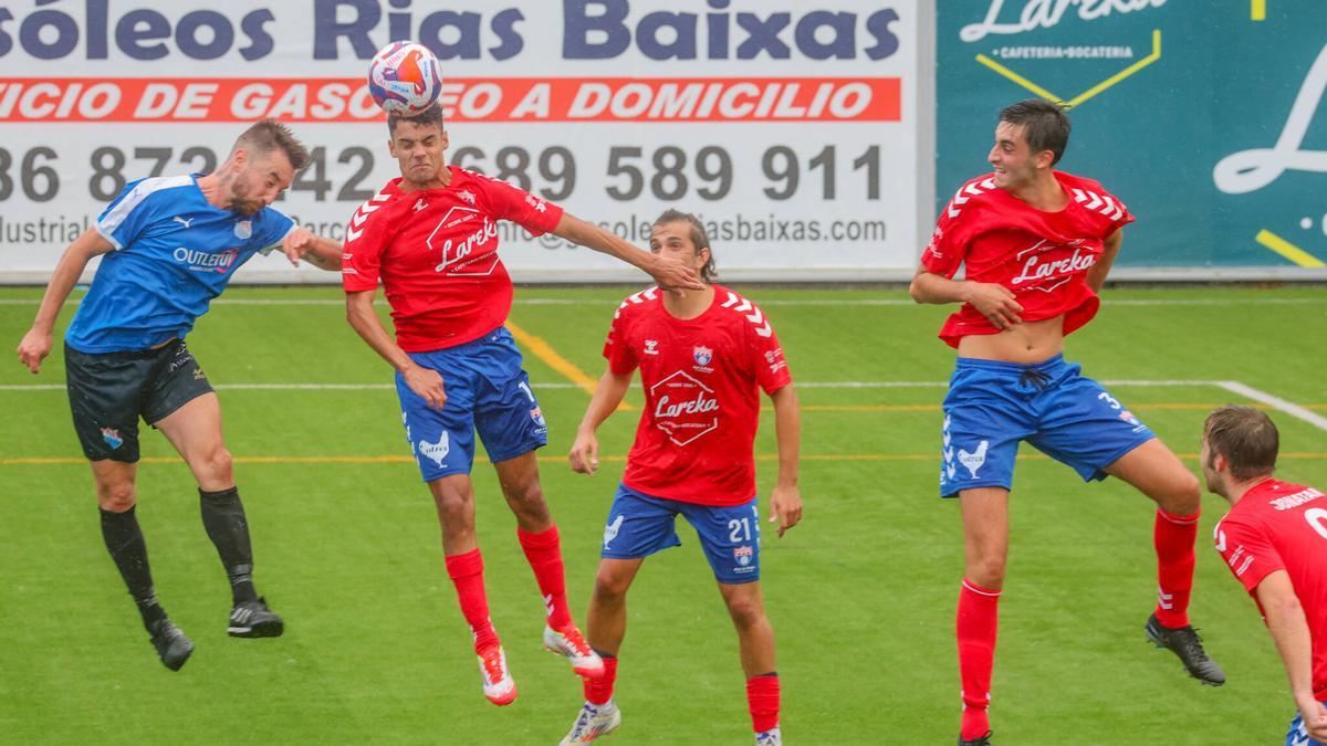 Los rojillos solo han puntuado como locales.