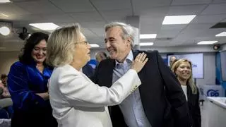 Luisa Fernanda Rudi dejará la política y no irá en las listas del PP para las elecciones del 29N