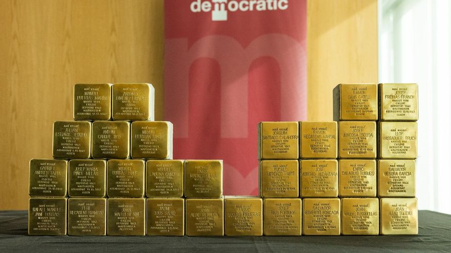 Biure d&#039;Empordà recordarà les víctimes de la deportació nazi amb llambordes stolpersteine