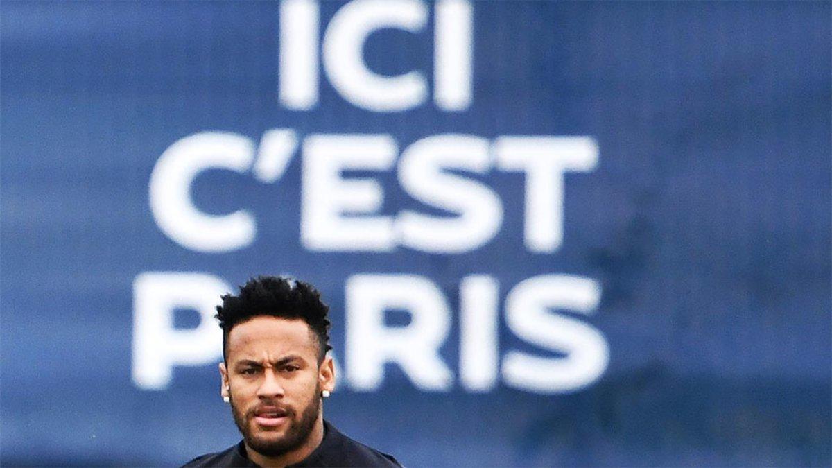 Neymar seguirá en el PSG