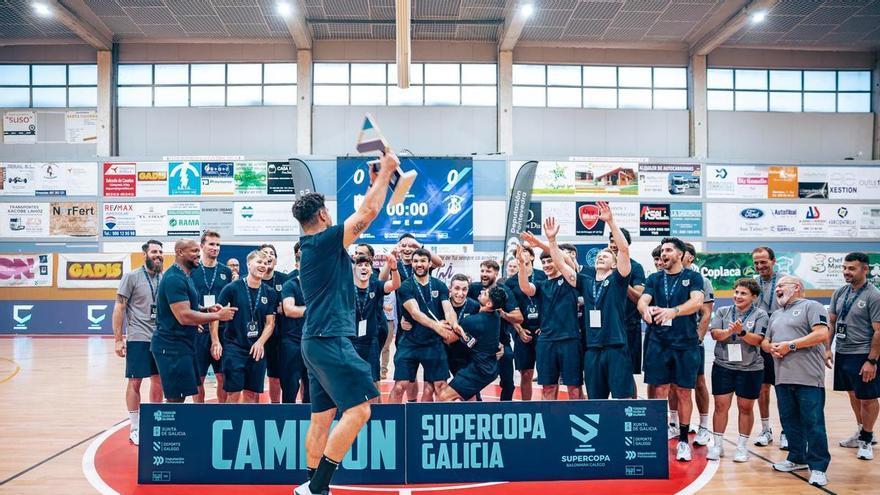 El Frigoríficos exhibe intensidad antes de empezar la liga