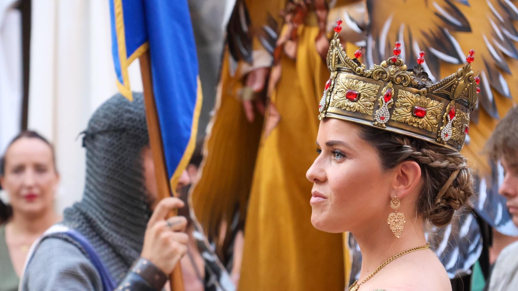 Fotogalería: Las imágenes de la iniciativa Onda Medieval