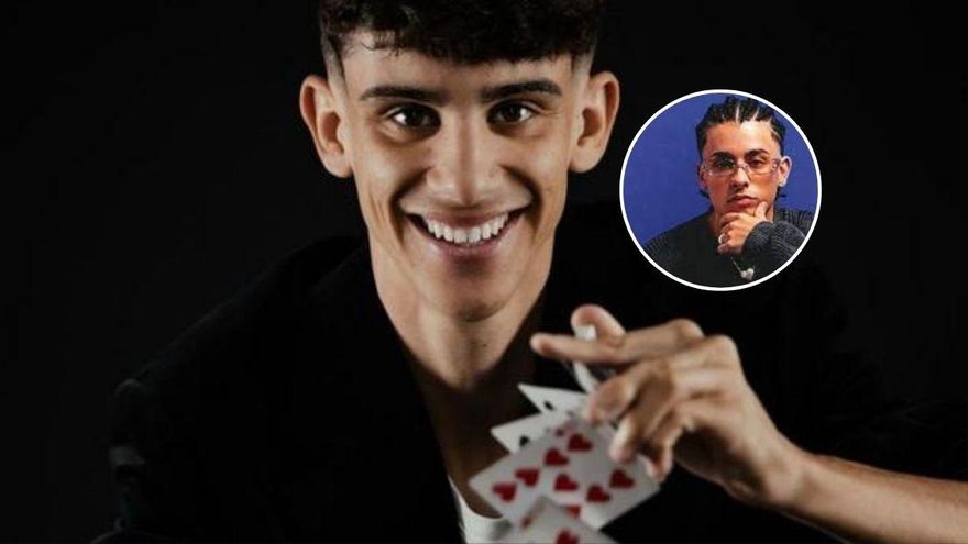 Así fue como el mago de Canarias le hizo un truco a Trueno y dejó a todos sin palabras