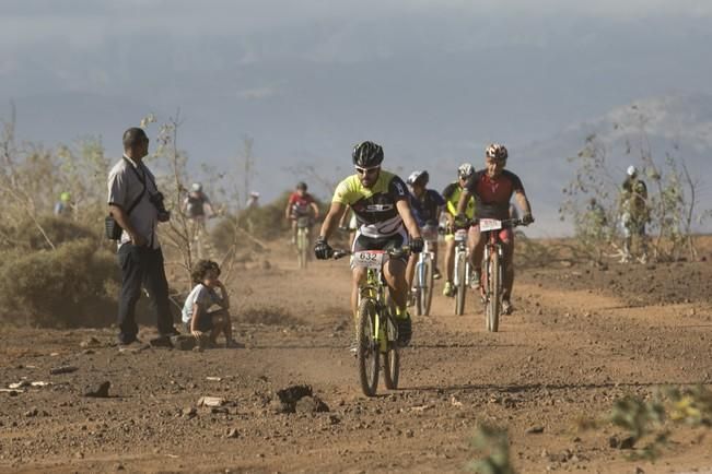 PRUEBA CICLISTA EN LA ISLETA