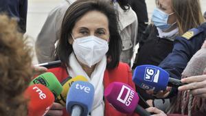 Robles: «Tant de bo la senyora Belarra pugui convèncer Putin que pari aquesta matança a Ucraïna»