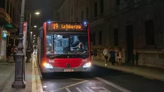Detenido por masturbarse en un bus de la EMT en plena ruta