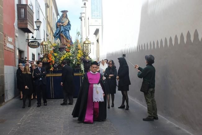 Viernes Santo en Las Palmas de Gran Canaria