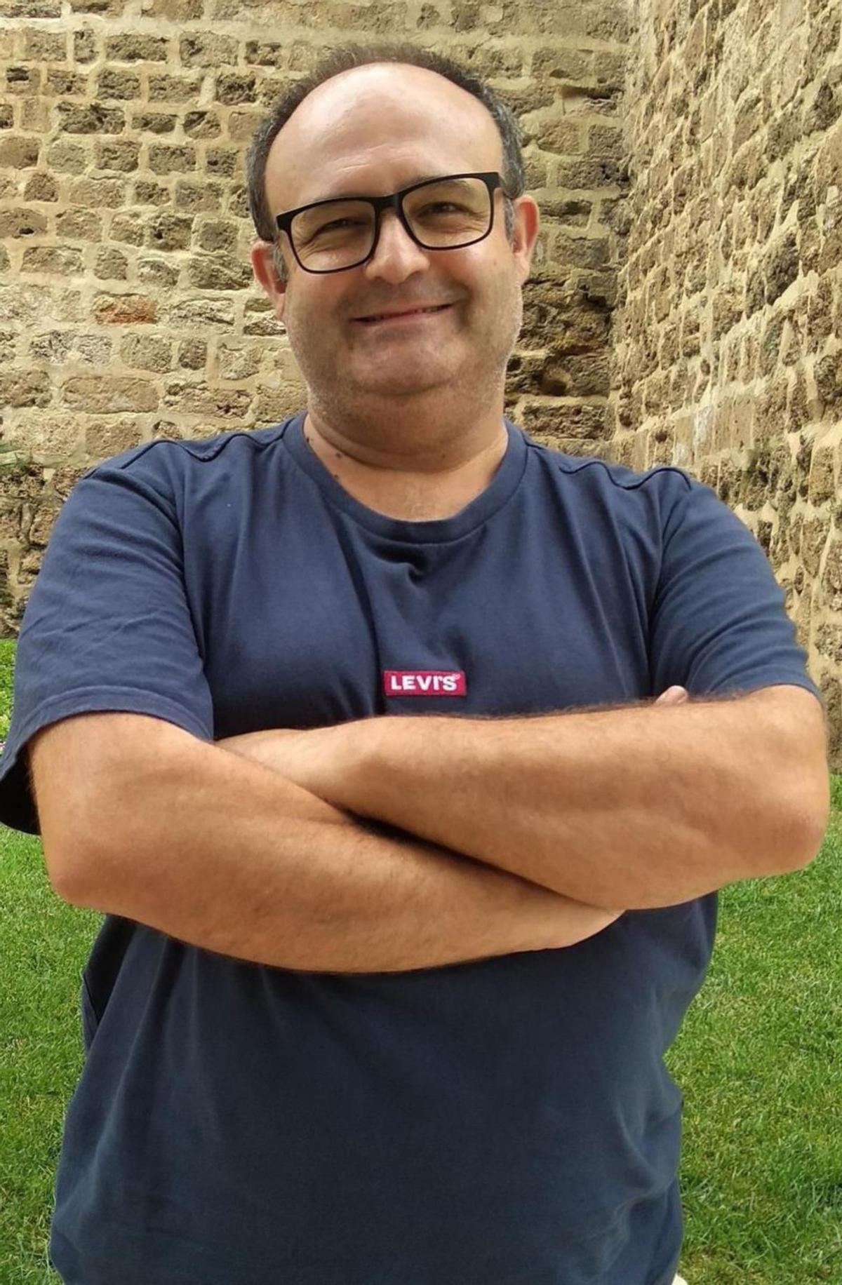 Jorge Carrillo Molina: "Tindrem un prototip de vacuna contra el virus del Nil abans de quatre anys" Jorge Carrillo Molina: "Tindrem un prototip de vacuna contra el virus del Nil abans de quatre anys"