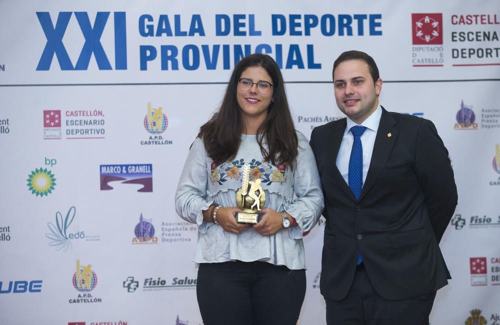 XXI Gala del Deporte Provincial