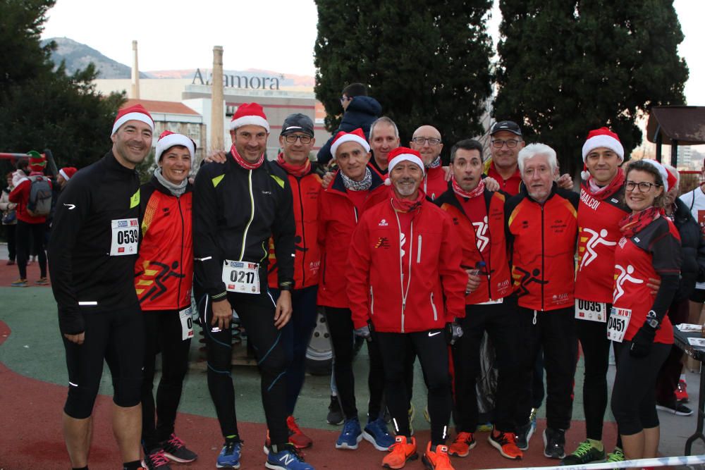 Alcoy despide el año con deporte y música