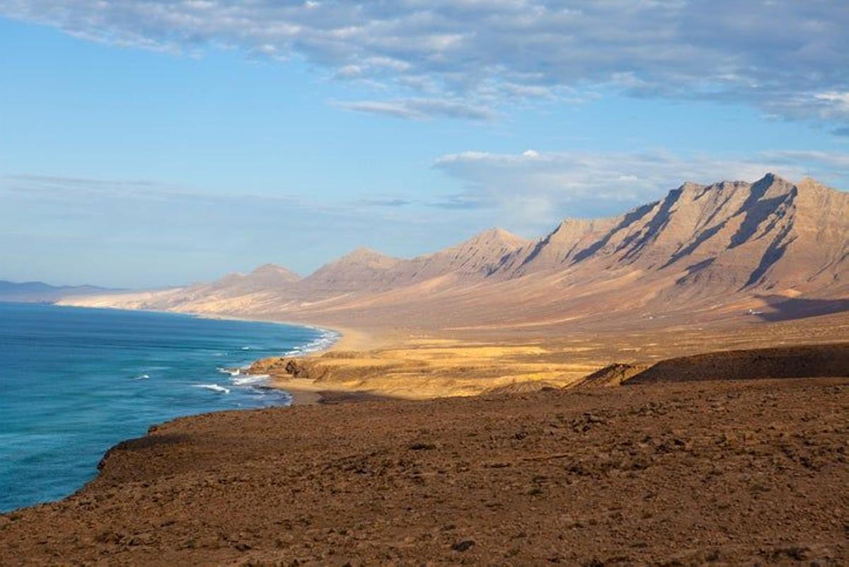 Playa de Cofete - Fuerteventura, Islas Canarias
