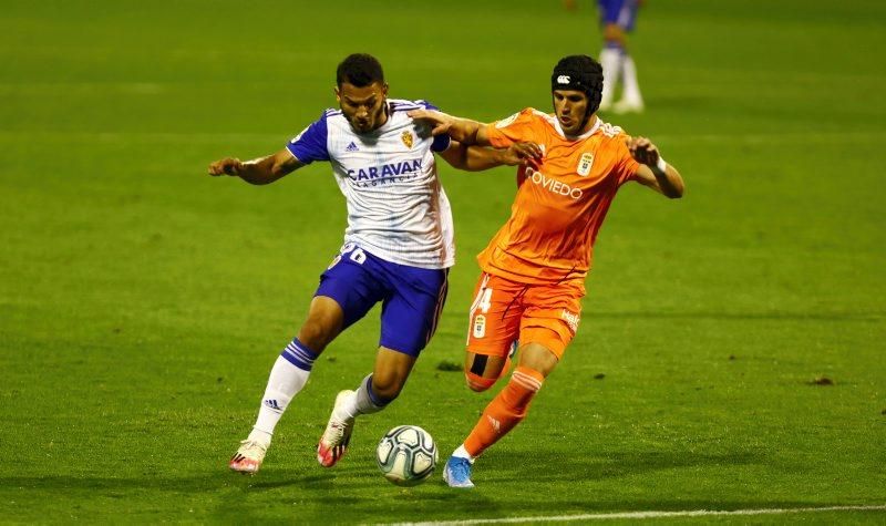 Real Zaragoza-Real Oviedo