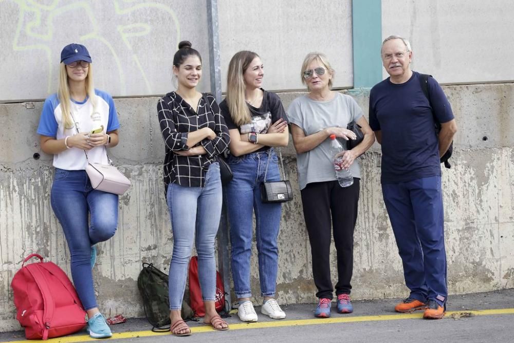 Carrera popular de Nonduermas