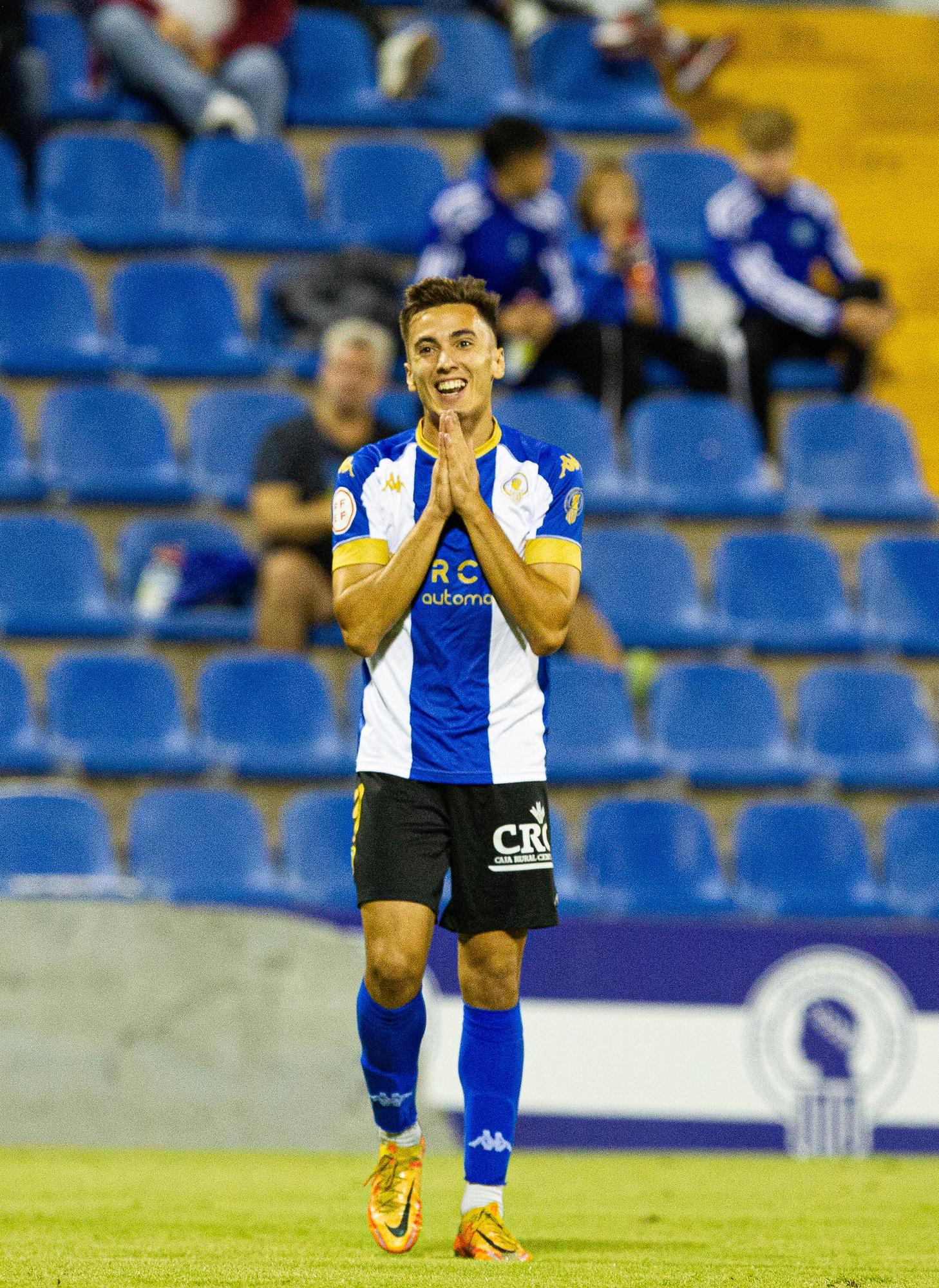 Hércules CF vs CE Manresa