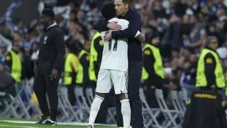 Rodrygo sigue con su 'obsesión' con el City de Guardiola: rompe su sequía goleadora