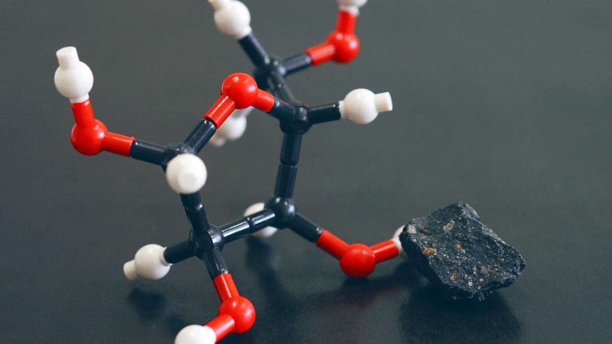 Los hidrocarburos aromáticos identificados en dos asteroides son previos a la formación de nuestro Sistema Solar.
