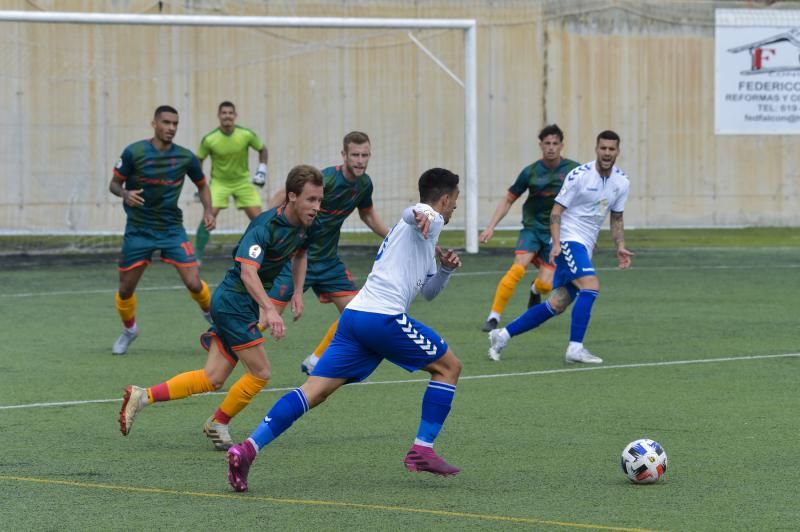 Segunda B: Tamaraceite - Algeciras