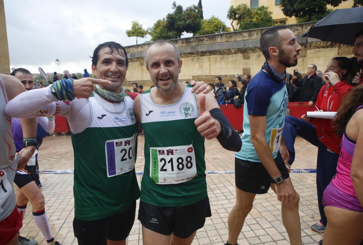 Solo para Héroes: La Media Maratón de Córdoba en imágenes