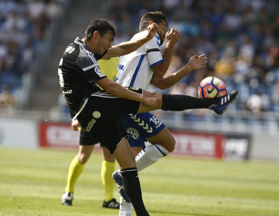 Tenerife Real Oviedo