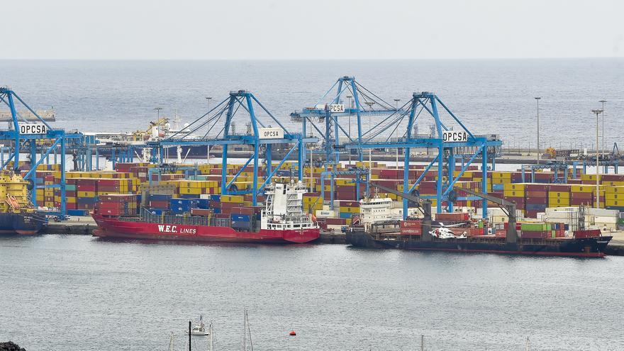 Puertos del Estado rechaza el ascenso del Puerto de Las Palmas al grupo de primera categoría