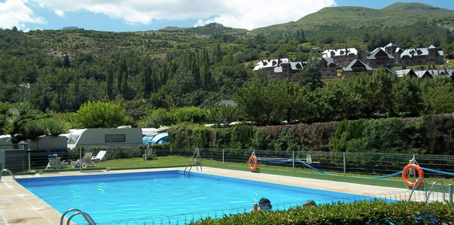 Camping Escarra