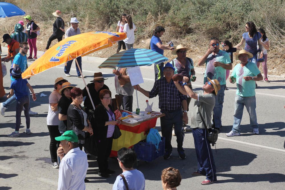 Romería de Mahoya