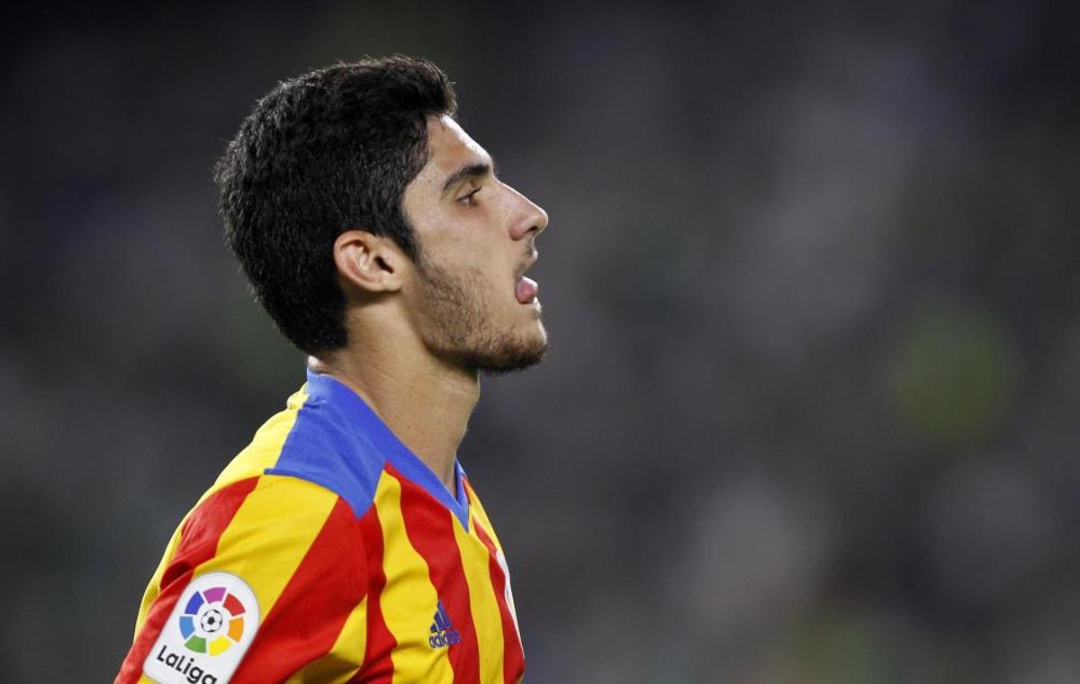 Betis - Valencia, en imágenes Betis - Valencia, en imágenes