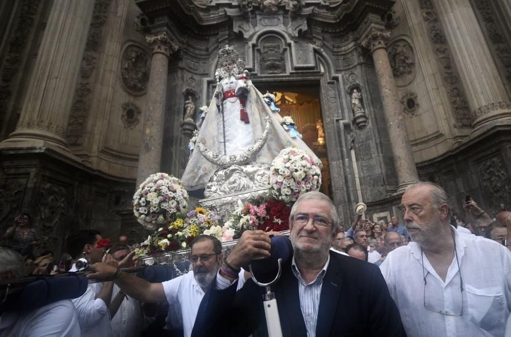 Romería de la Virgen de la Fuensanta 2019