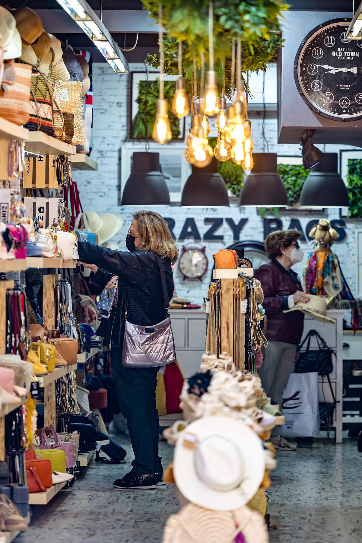 Problemas en el pequeño comercio por la subida de la energía y las materias primas