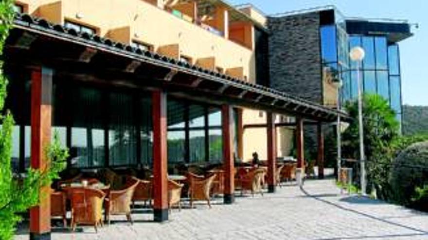 El hotel Ceres Golf de Cáceres cesa en su actividad tras dos décadas abierto