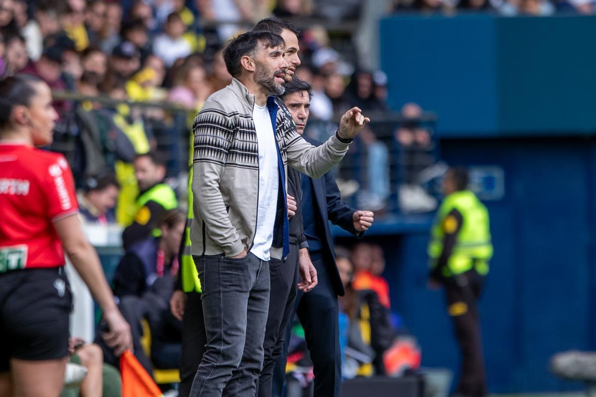 Las mejores imágenes del Villarreal CF - Elche CF