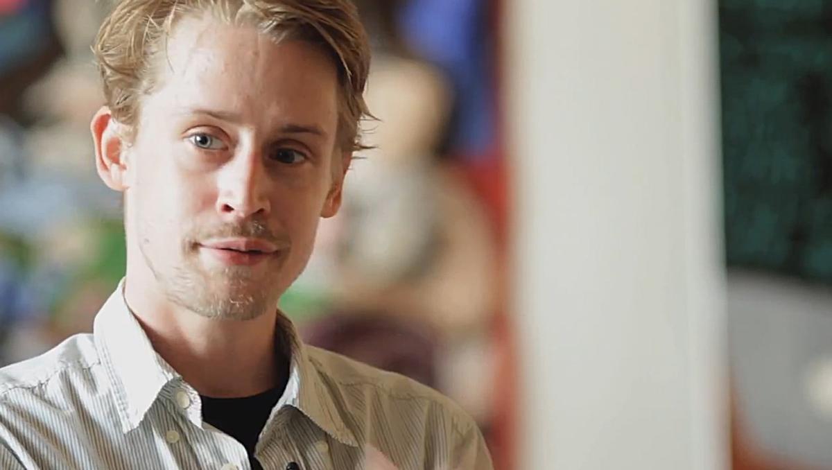 La nova vida de Macaulay Culkin, el pare primerenc torna al set de rodatge