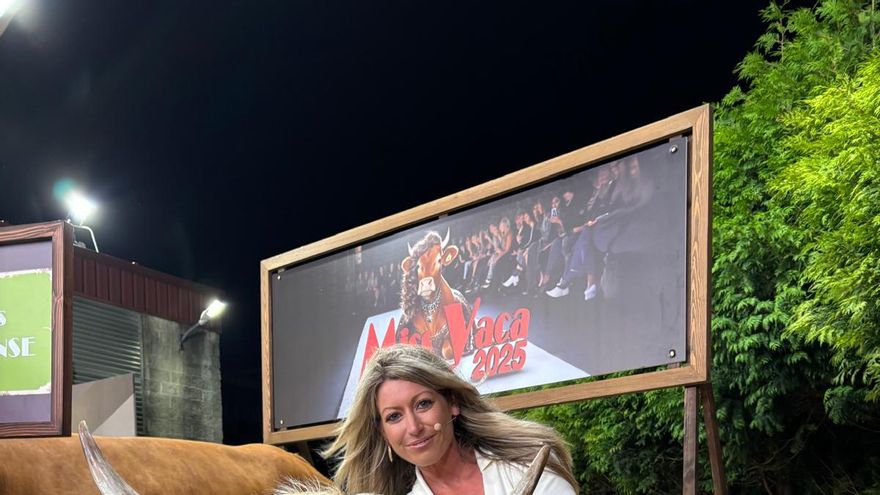 «Boneca era la vaca más grande, más larga y más joven»