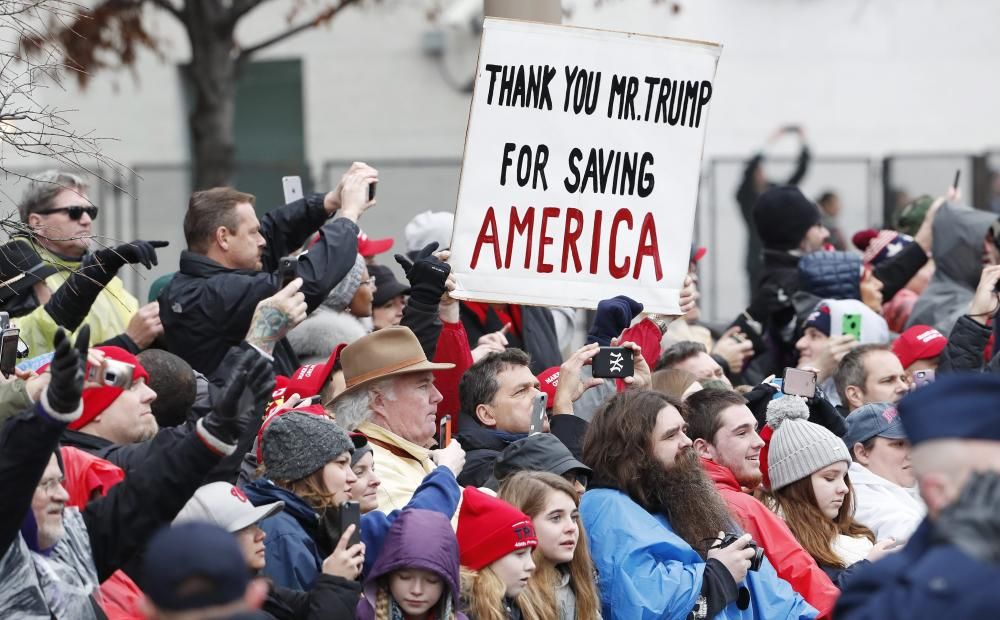 US Presidential Inauguration