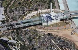 La Fundación de la visita del Papa gastó 22,2 millones con contratos «ilegales»