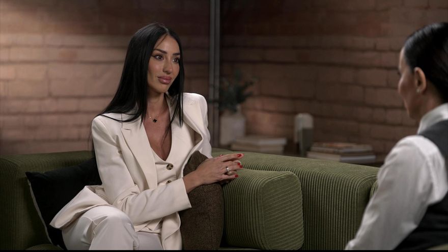 El duro testimonio de Aurah Ruiz: &quot;Si me preguntas ahora, no hubiera sido madre&quot;