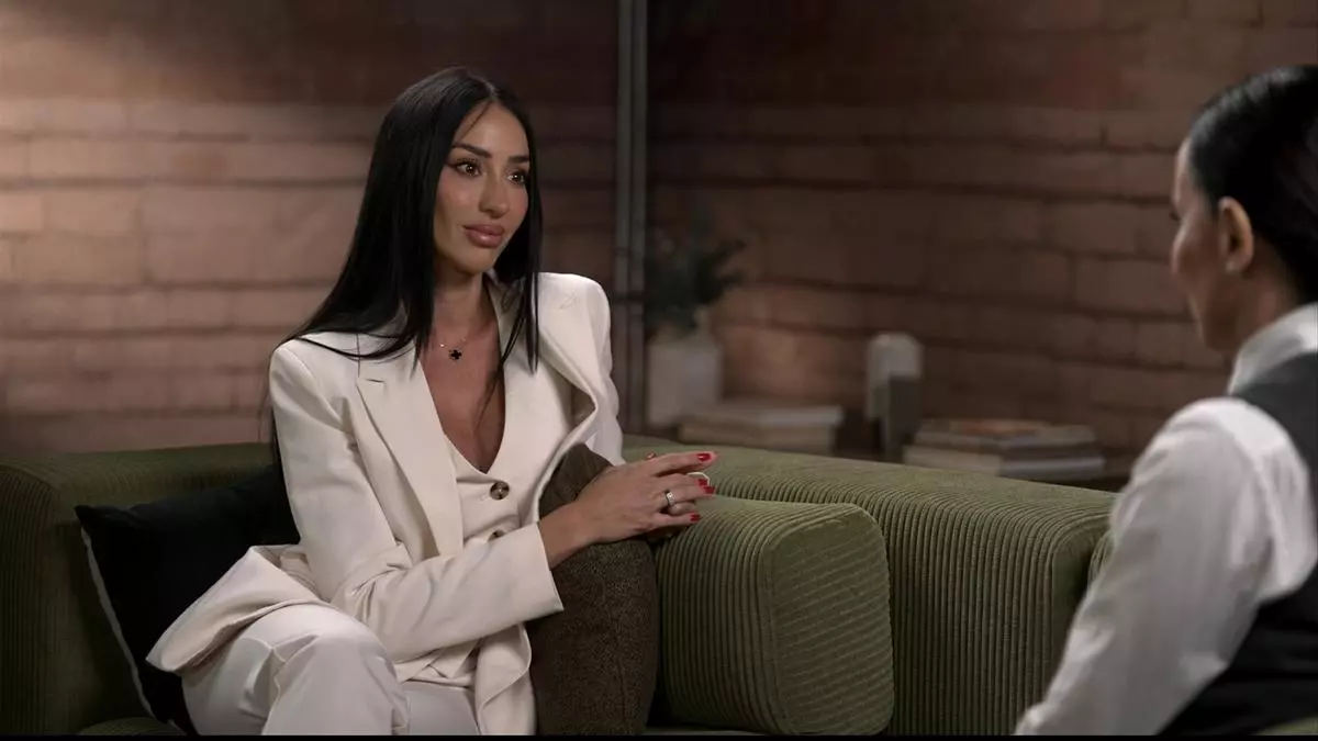 Aurah Ruiz: "Si me preguntas ahora, no hubiera sido madre"