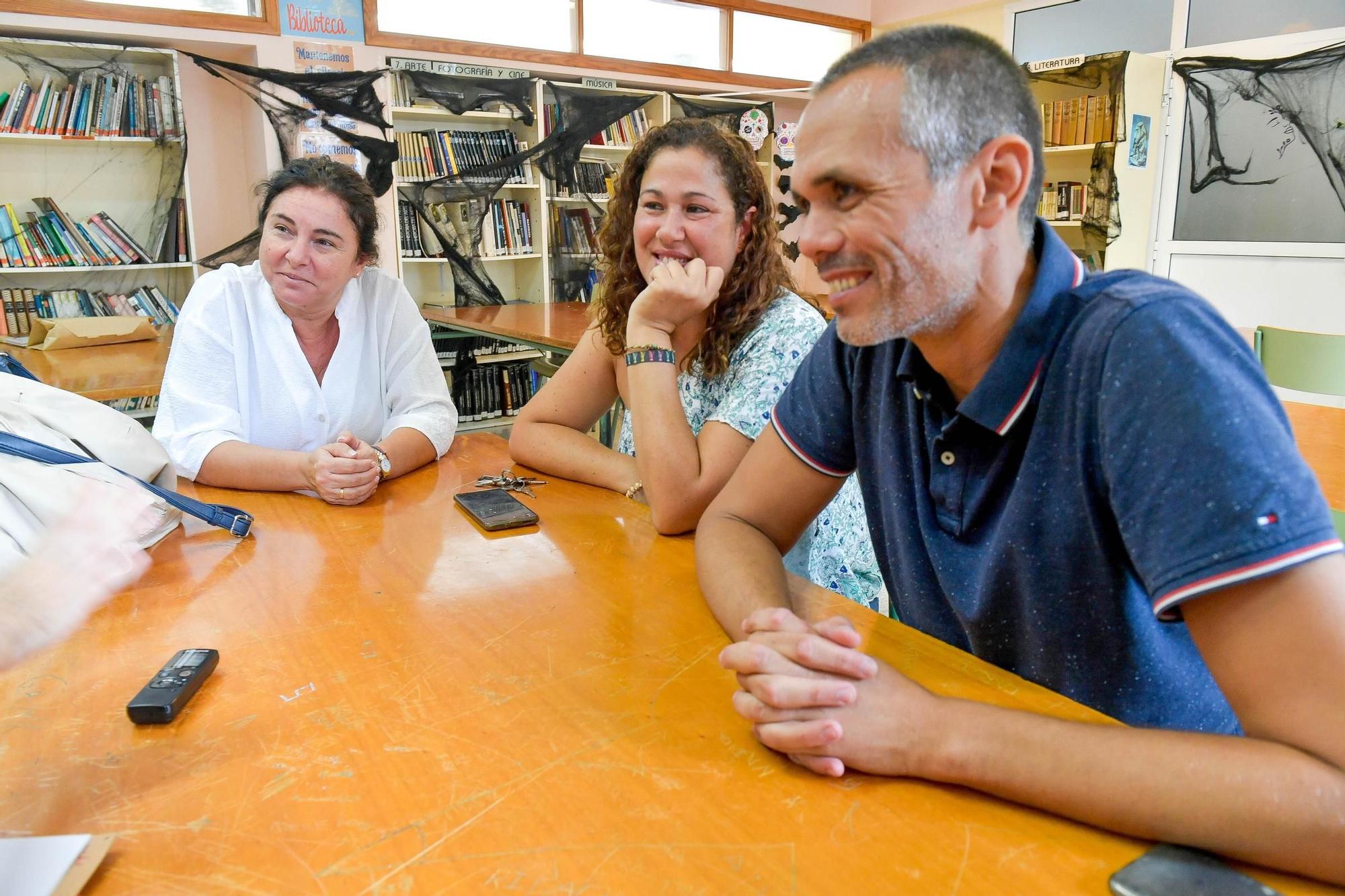 El IES El Rincón celebra su 30 aniversario