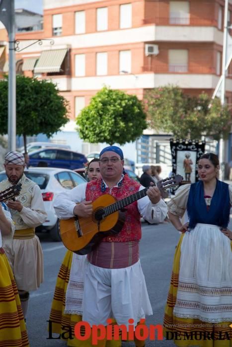 Festividad de San Isidro en Cehegín