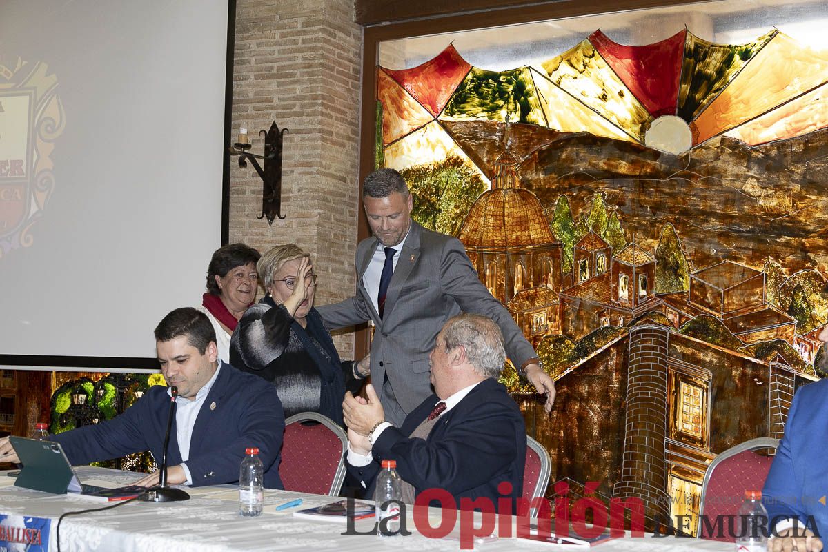 Presentación de la revista 'El Caballista' en Caravaca