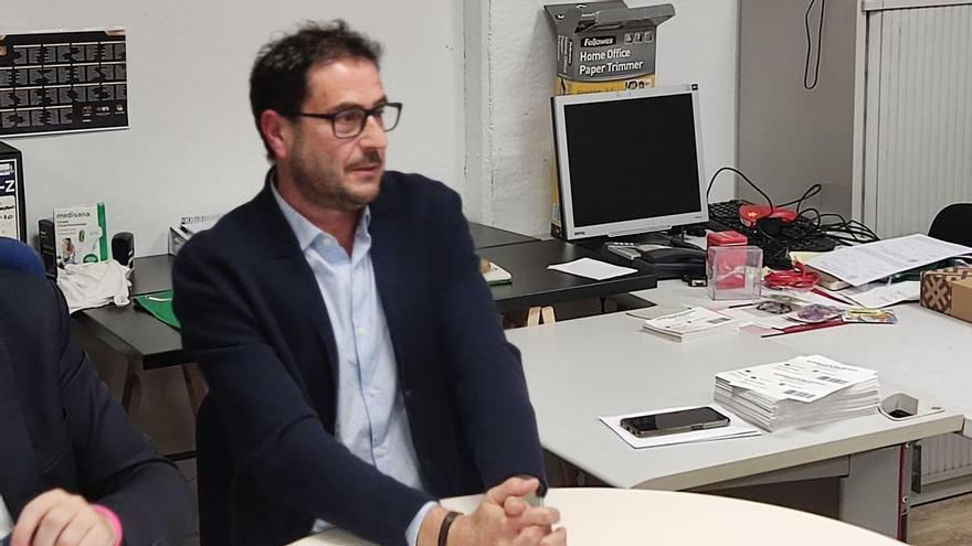 Fernando Lascorz dimite como presidente del Peñas Huesca