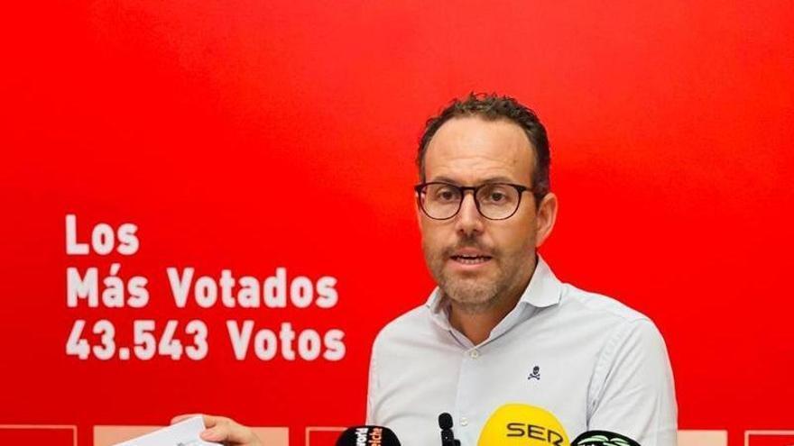 El PSOE de Elche denuncia que el equipo de gobierno hace un &quot;uso partidista&quot; de la comunicación del Ayuntamiento