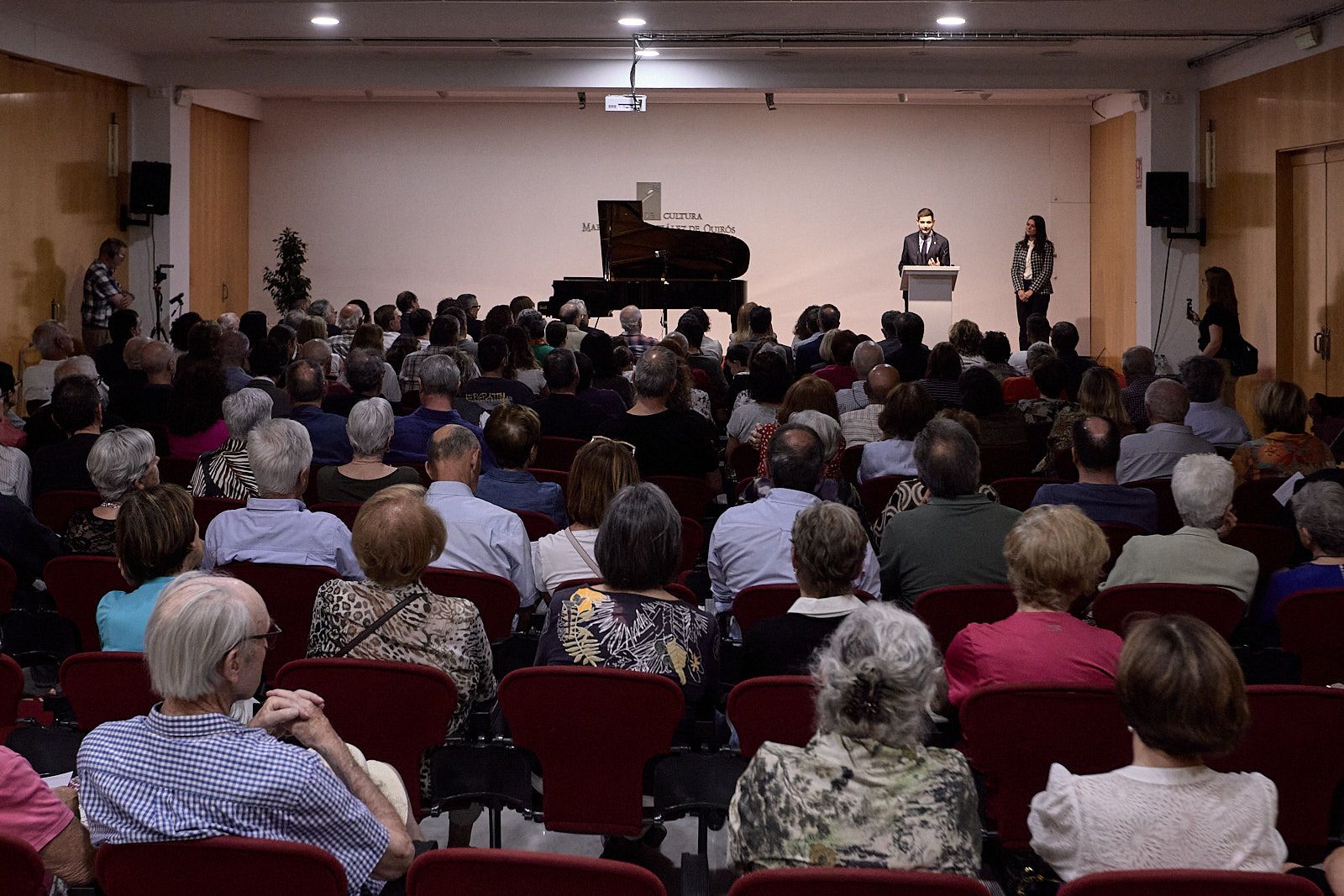 Así ha celebrado Gandia los 25 años de la Casa de la Marquesa